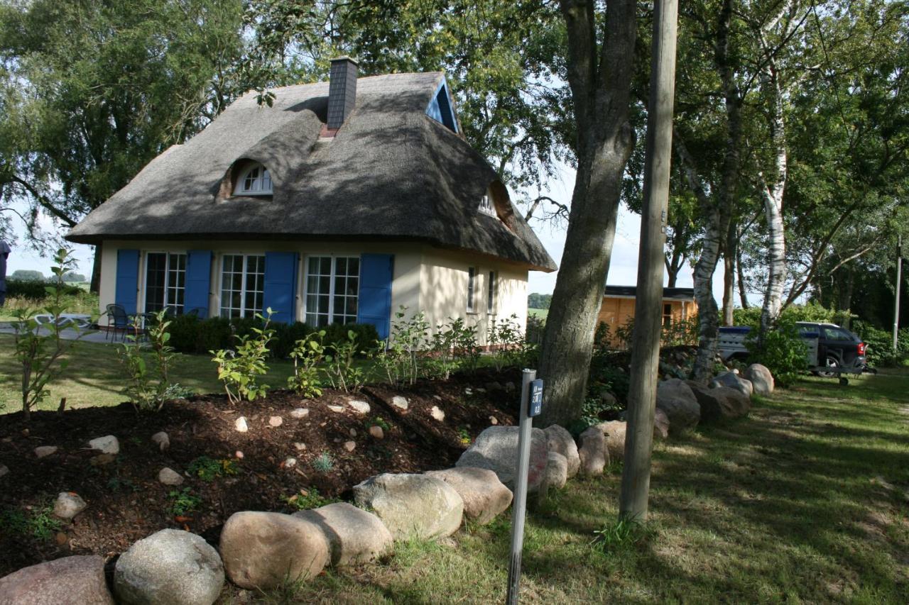 Landhaus An Der Wiek Poseritz Εξωτερικό φωτογραφία